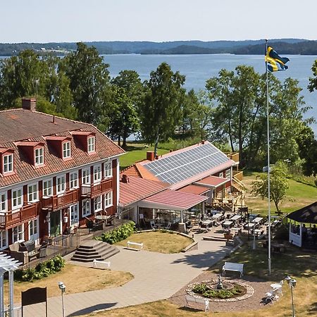 Hotel Smalandsgarden Gränna Exteriér fotografie