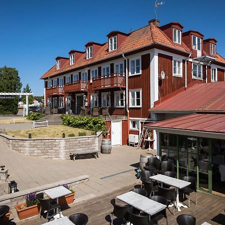 Hotel Smalandsgarden Gränna Exteriér fotografie