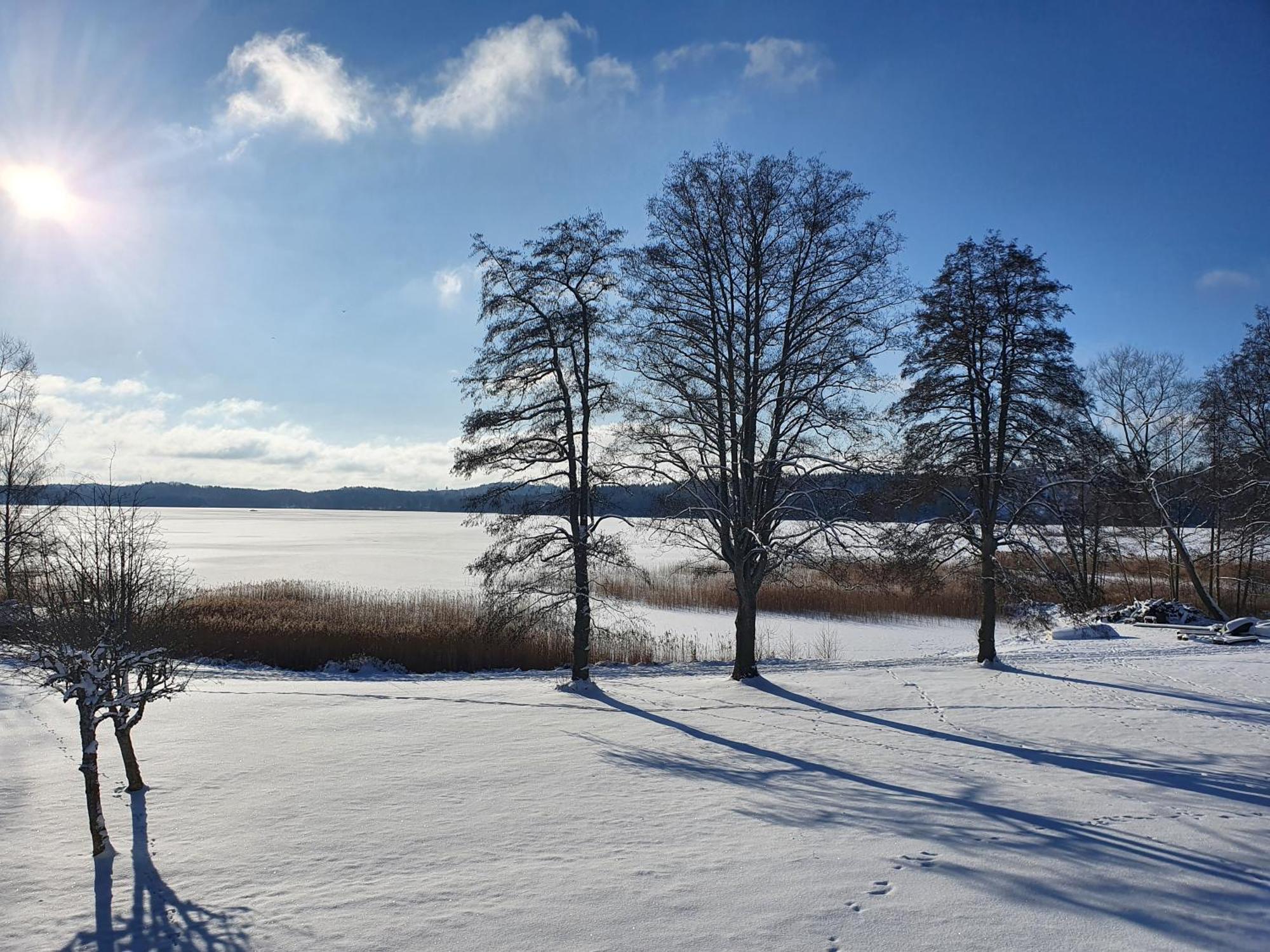 Hotel Smalandsgarden Gränna Exteriér fotografie
