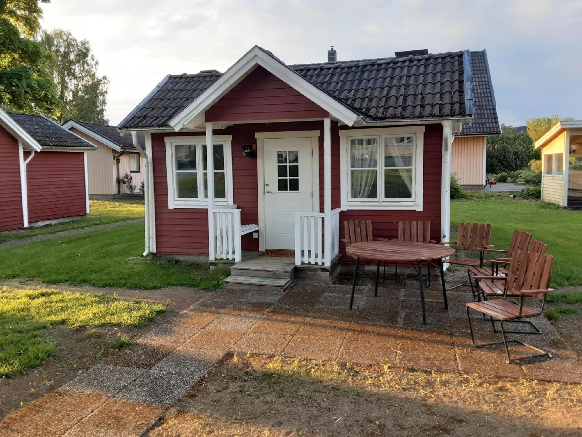 Hotel Smalandsgarden Gränna Exteriér fotografie