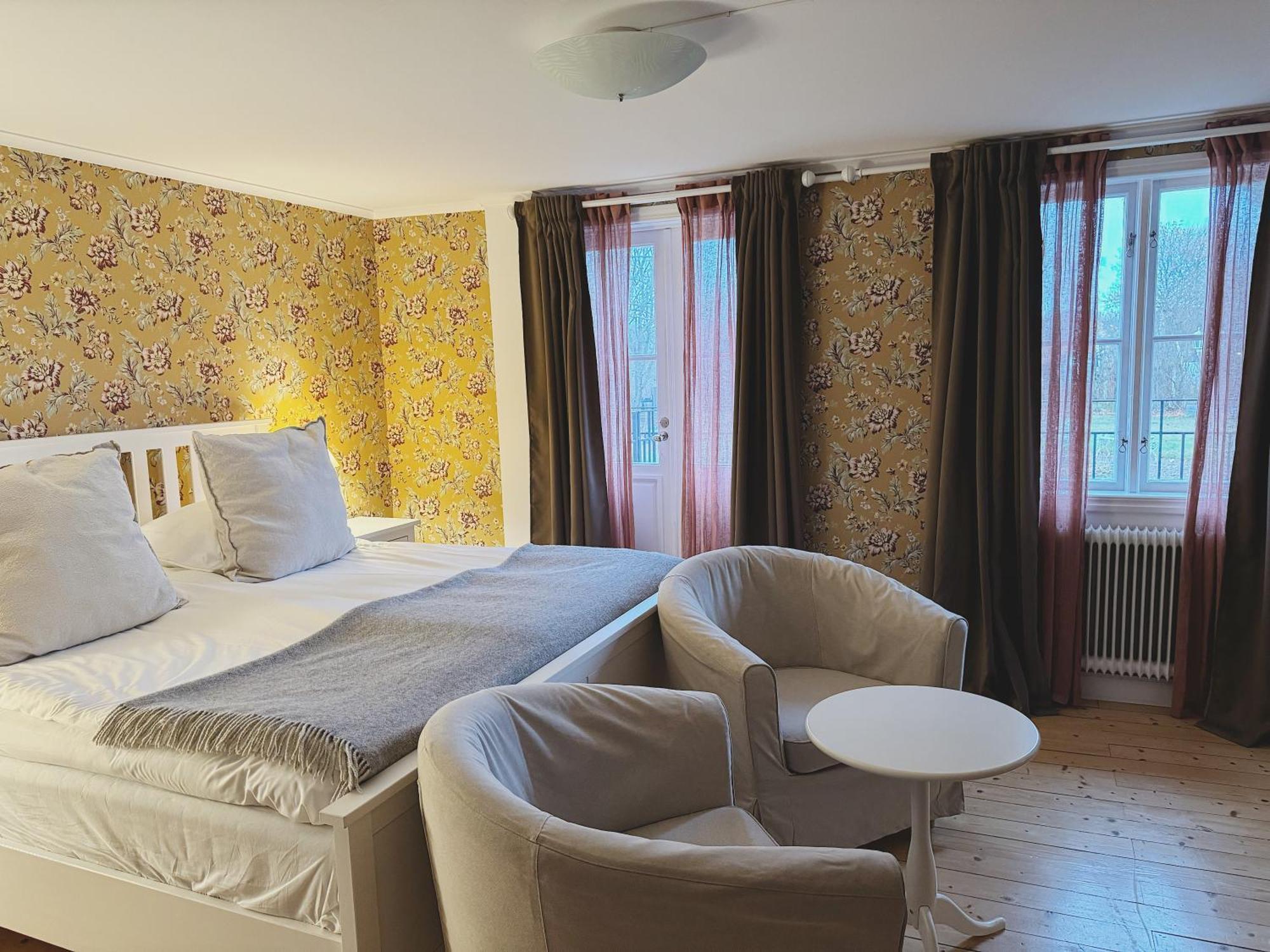 Hotel Smalandsgarden Gränna Exteriér fotografie