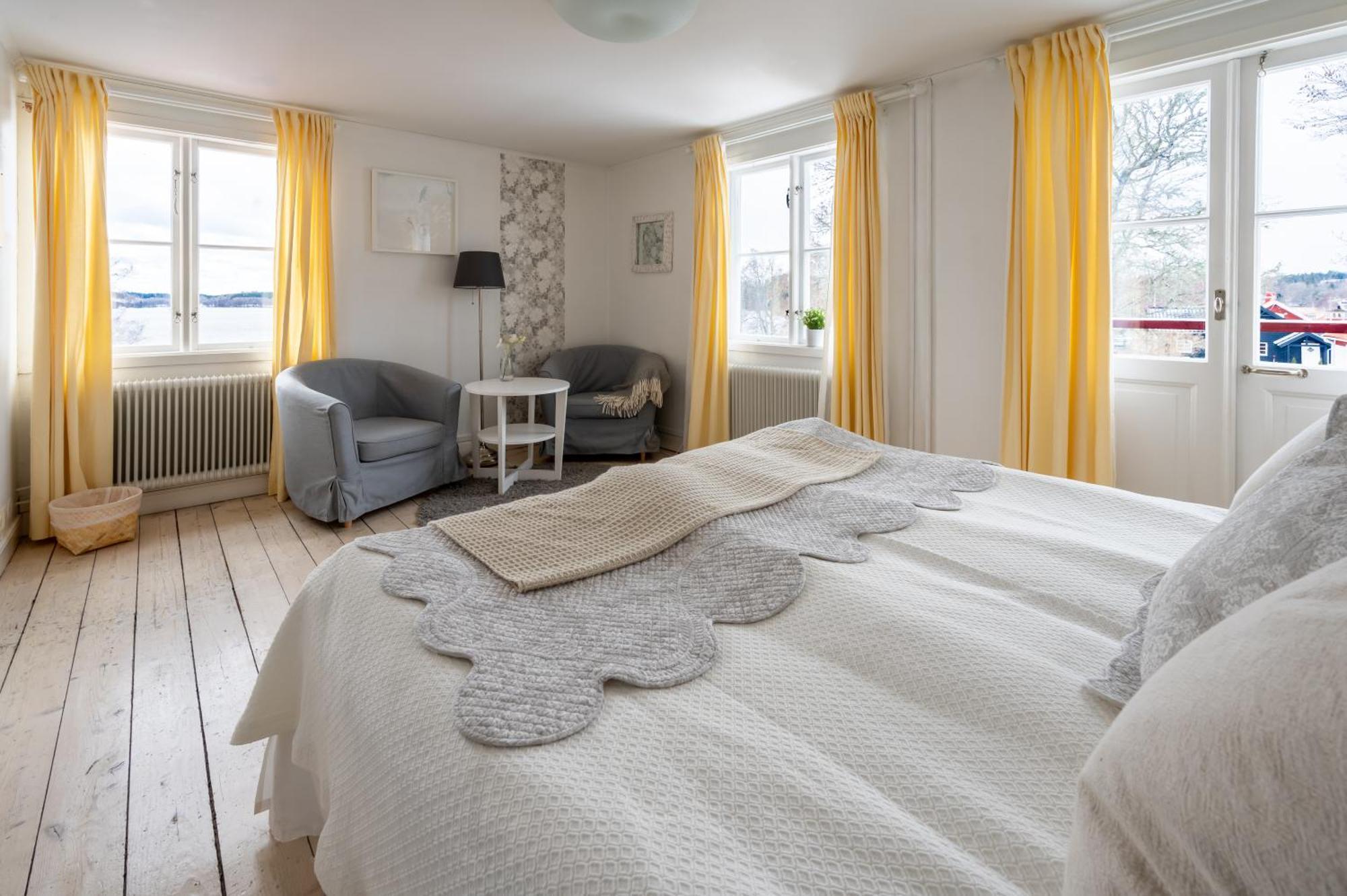 Hotel Smalandsgarden Gränna Exteriér fotografie