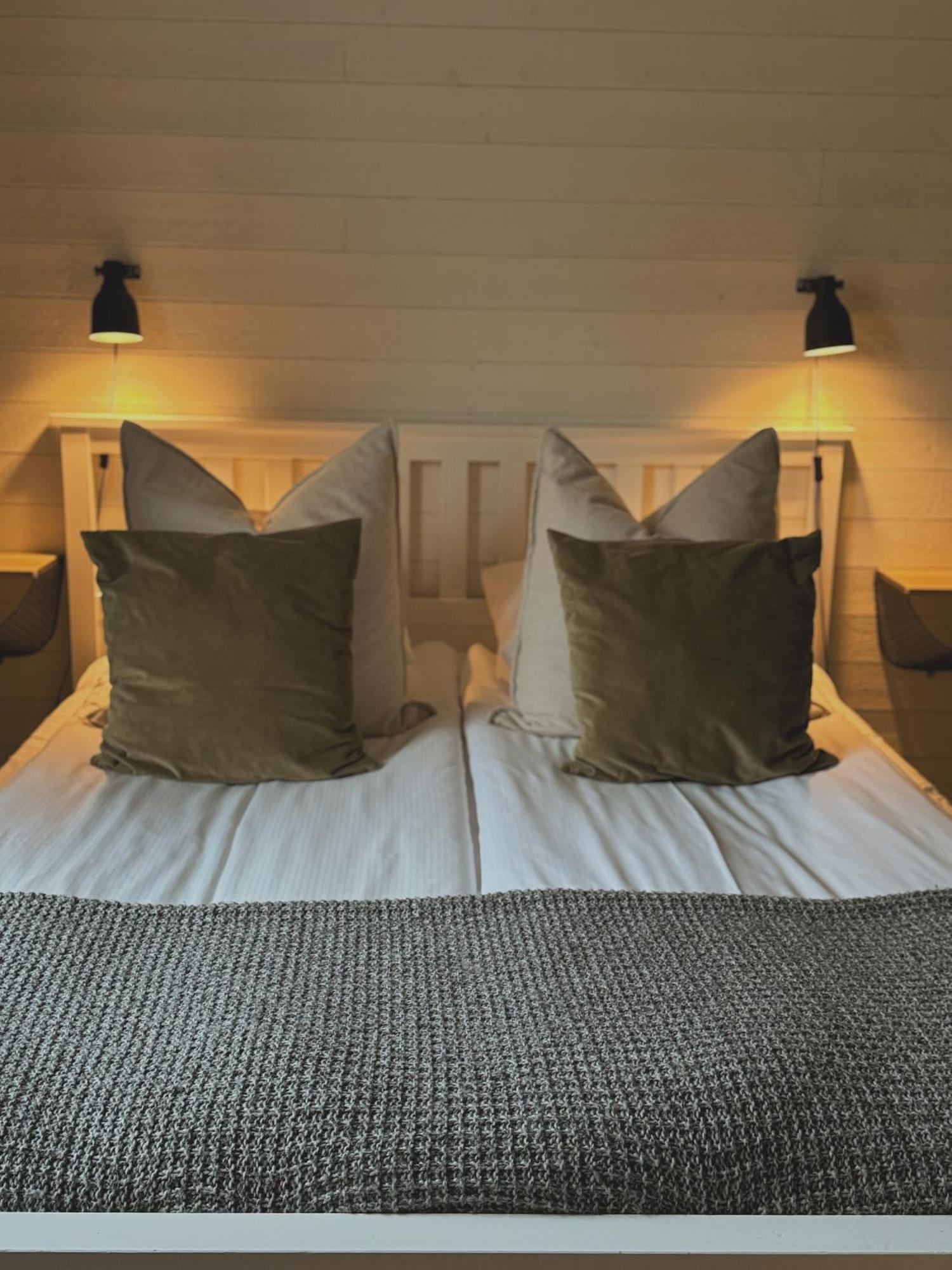 Hotel Smalandsgarden Gränna Exteriér fotografie