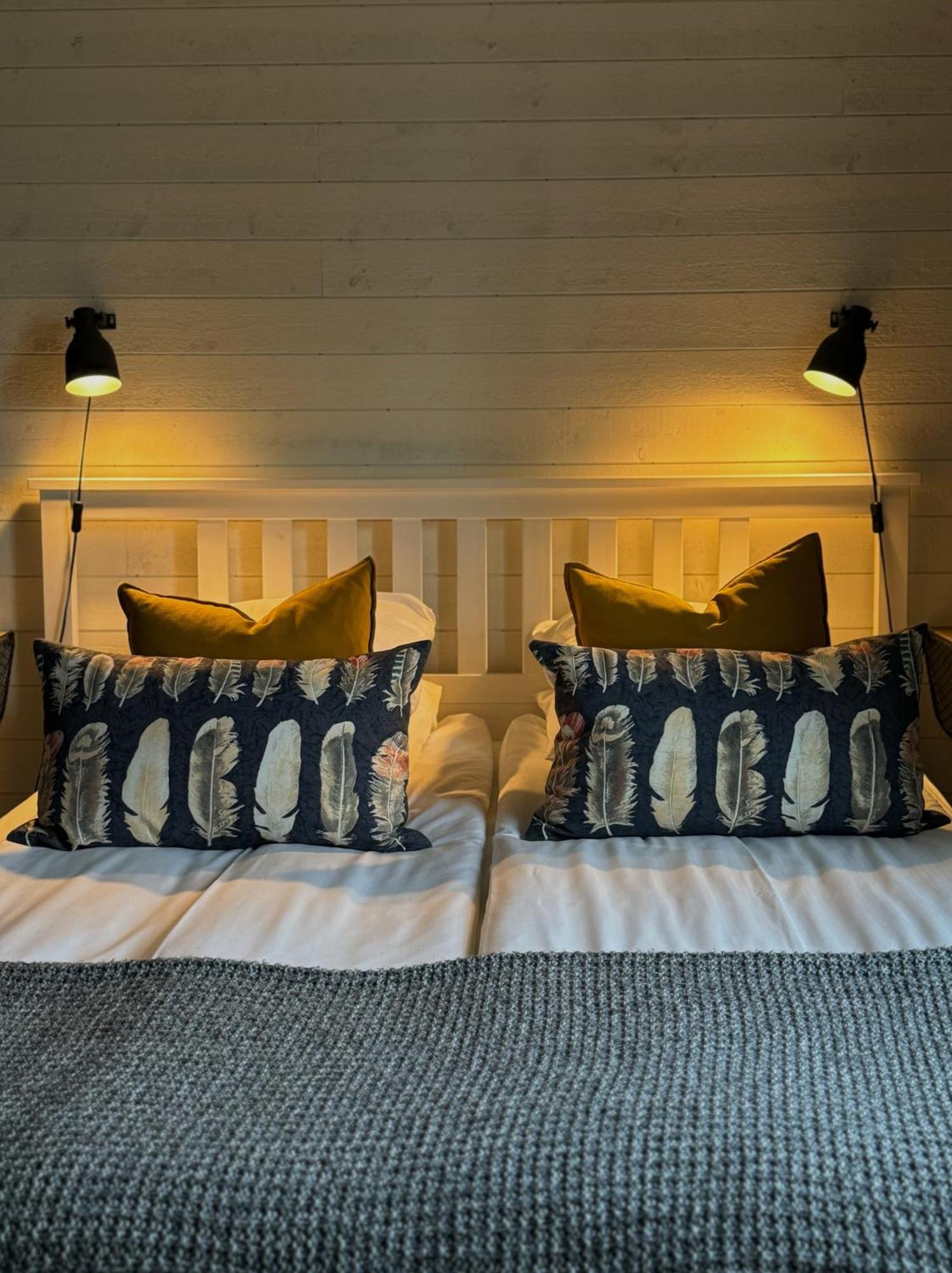 Hotel Smalandsgarden Gränna Exteriér fotografie