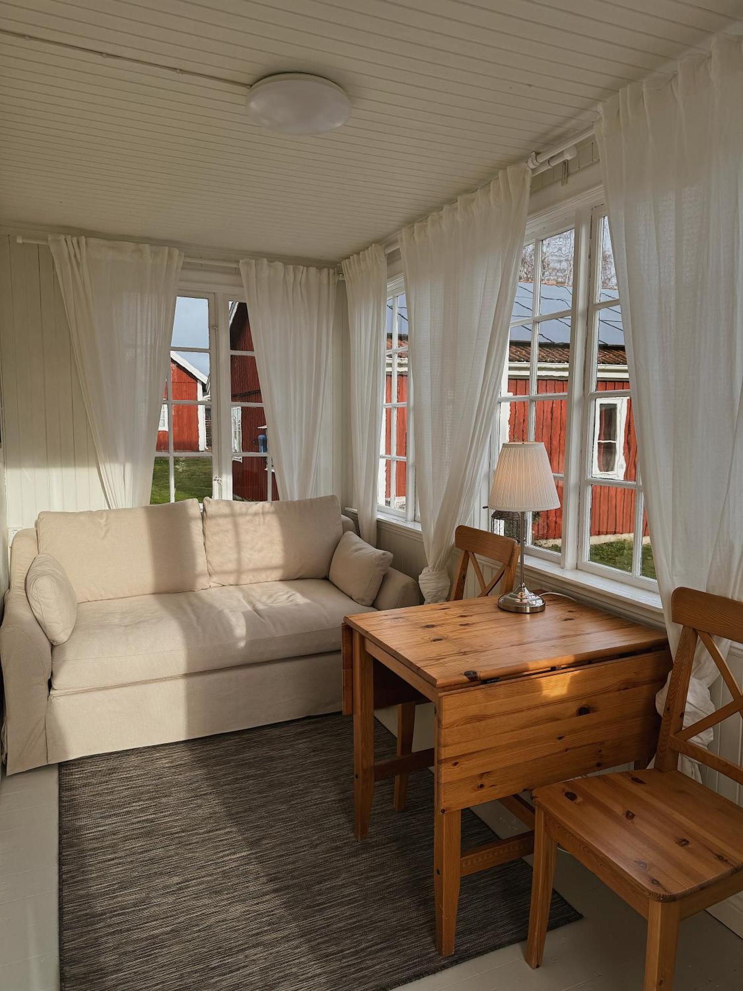 Hotel Smalandsgarden Gränna Exteriér fotografie