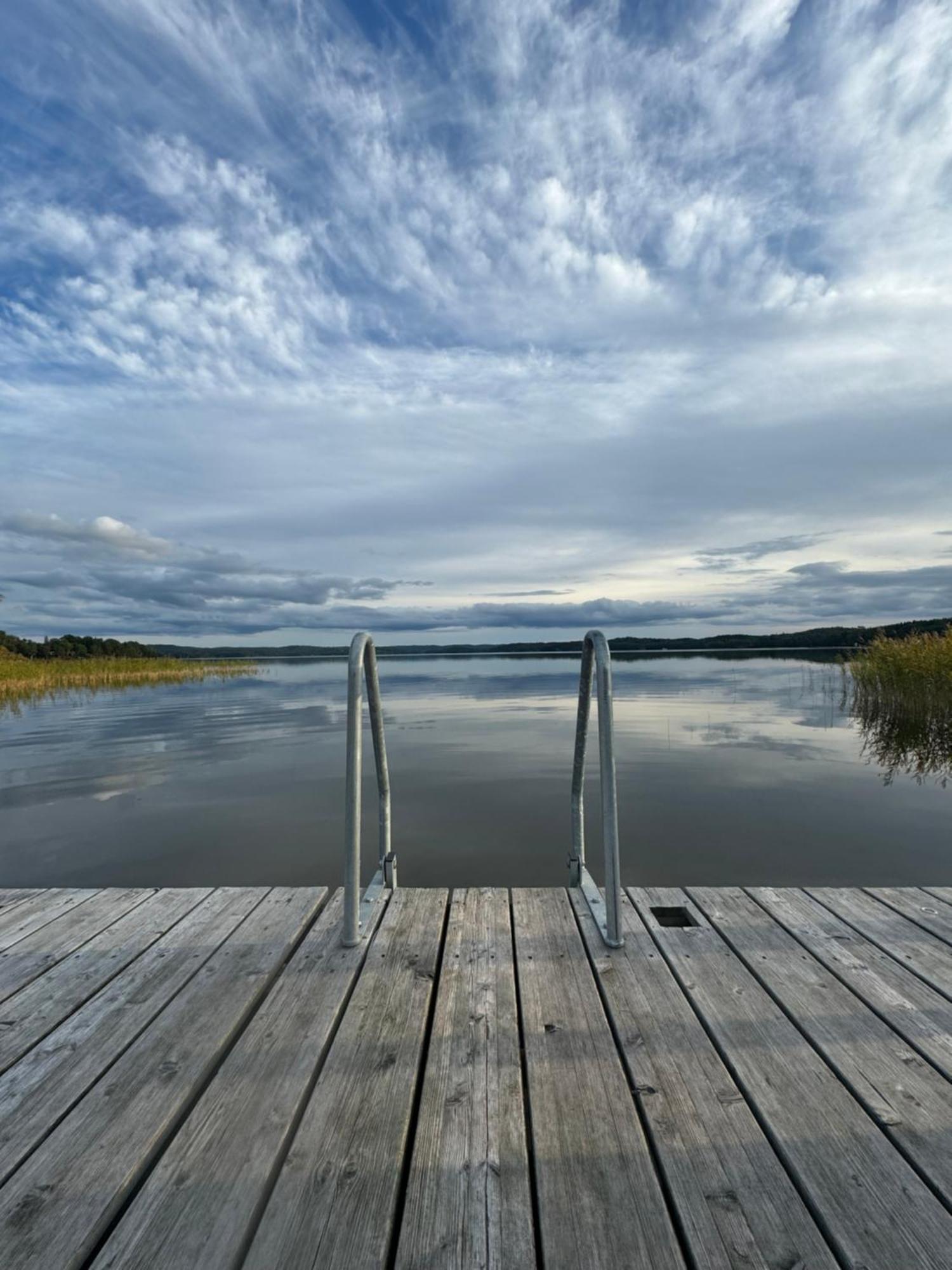 Hotel Smalandsgarden Gränna Exteriér fotografie